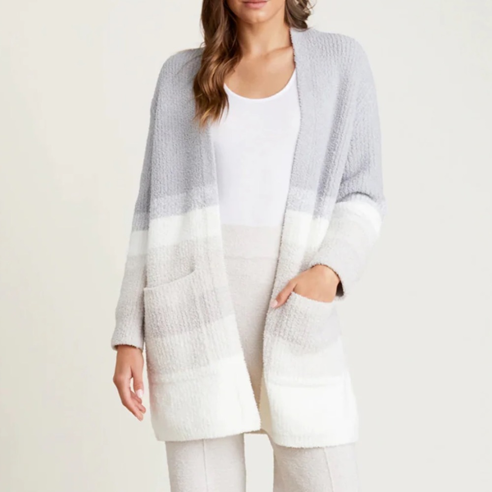 Barefoot Dreams Boyfriend Cardigan